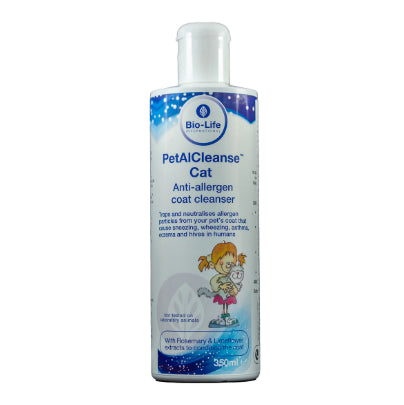 【シャンプー・ケア用品】ペタルクレンズC猫及び小動物用 350ml ミネルヴァコーポレーション